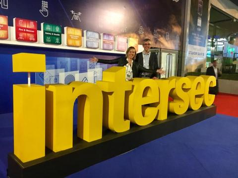 intersec, dubai, proteco